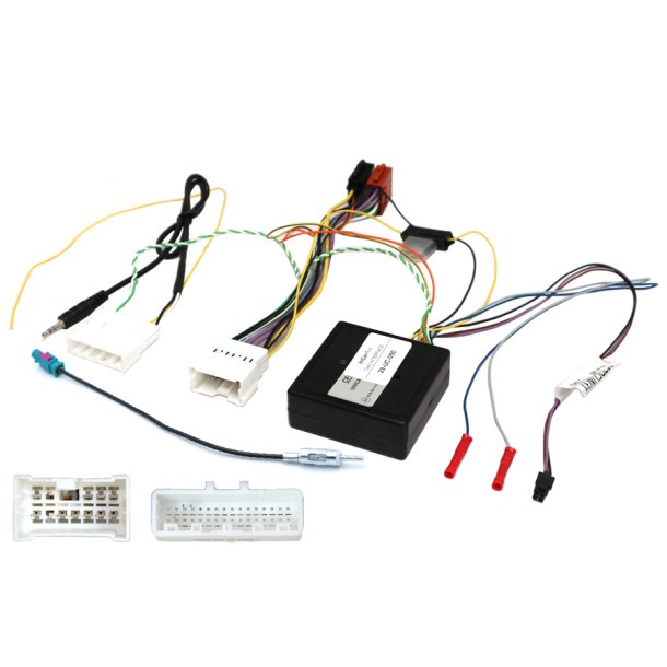 Rat Interface til Renault/Nissan/Opel
