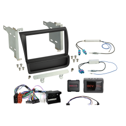2-DIN kit til Audi R8, 2007 - 2015