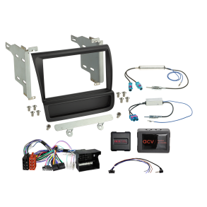 2-DIN kit til Audi R8, 2007 - 2015