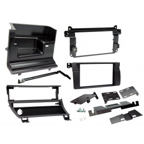 2-DIN radioramme BMW E46