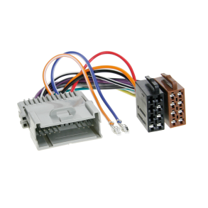 ISO stik GM med 24 pins stik