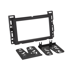 2-DIN radioramme Chevrolet, Pontiac, Saturn & Opel GT