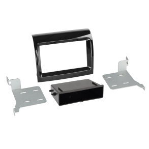 2-DIN radioramme Citroen, Fiat, Opel & Peugot