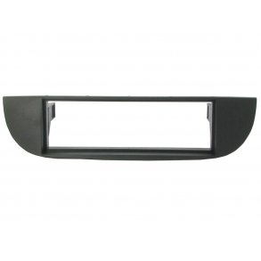 Radioramme Fiat 500 - Sort