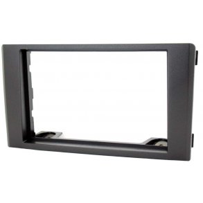 2-DIN radioramme Iveco Daily 2007>2012 uden metalramme