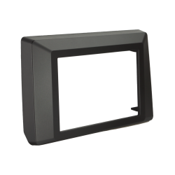 2-DIN radioramme kit til Dacia Duster fra 09/2021 og frem.