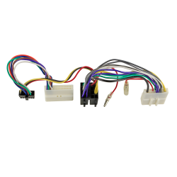 2-DIN radioramme kit til Dacia Duster fra 09/2021 og frem.