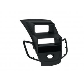 2-DIN radioramme med cover Ford Fiesta 2009-2018