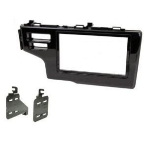 2-DIN radioramme - Honda Jazz 2013 til 2020