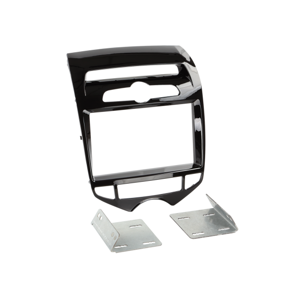 2-DIN radioramme  Hyundai IX20 m/automatisk aircon