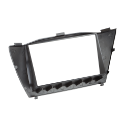 2-DIN radioramme Hyundai IX35 2010-2013 - Sort