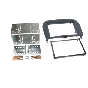 2-DIN Radio Ramme Mercedes R230