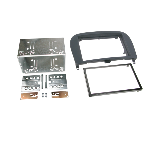 2-DIN Radio Ramme Mercedes R230