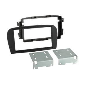 2-DIN Radio Ramme Mercedes R230