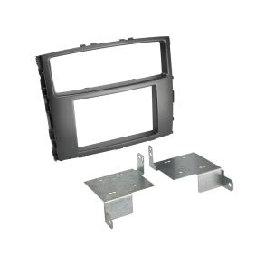 2-DIN radioramme Mitsubishi Pajero 2007 >2014