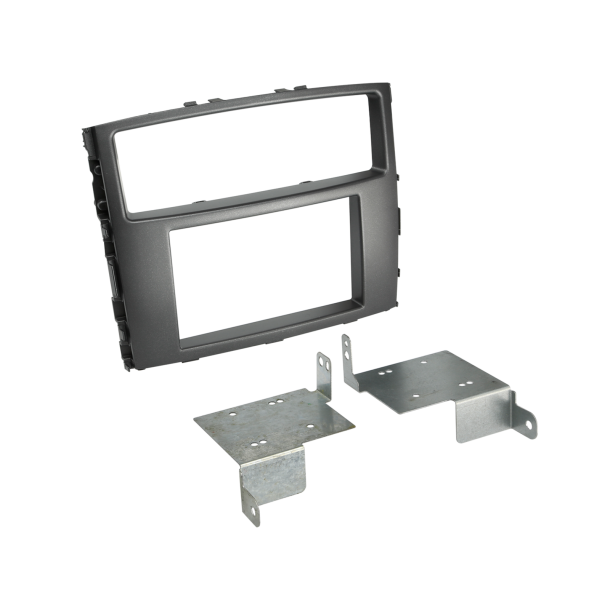 2-DIN radioramme Mitsubishi Pajero 2007 >2014