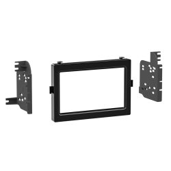 2-DIN radioramme Mitsubishi Outlander(GFO) 09/2018-03/2022