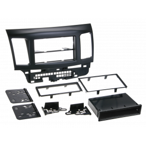 2-DIN radioramme Mitsubishi Lancer 2007 >