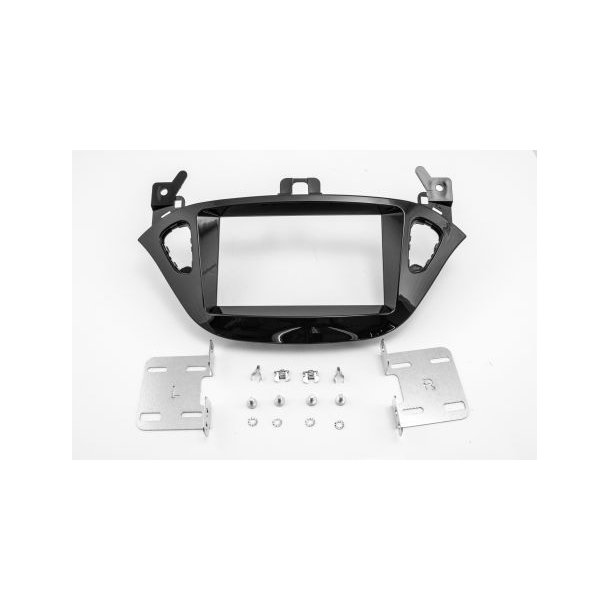 2-DIN Ramme Opel Corsa 2014->/Adam 2013->