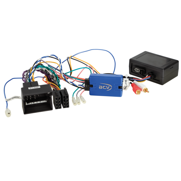 Rat interface og aktiv adapter til Porsche diverse modeller 