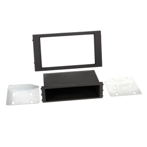 2-DIN radioramme til Seat Ibiza/Leon med aflggerrum