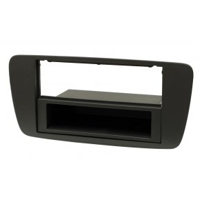 Radioramme Seat Ibiza 08> Sort Nit