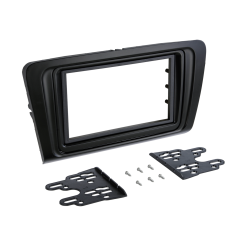 2-DIN radioramme - Skoda Octavia 2013 >