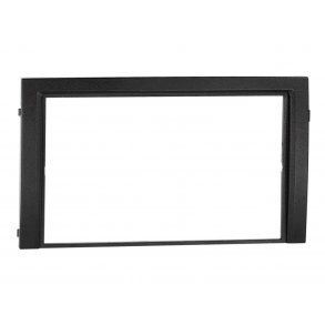 2-DIN Ramme Skoda Fabia Uden Metalramme