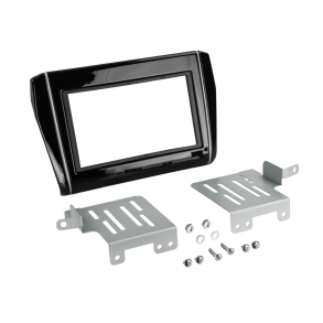 2-DIN Radio Ramme Suzuki Swift 2017 >2024