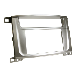 2-DIN radioramme Toyota Land Cruiser op til 2007