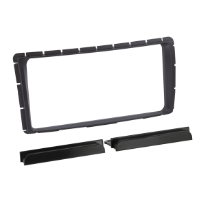 2-DIN radio ramme Toyota Hilux fra 2011 og frem
