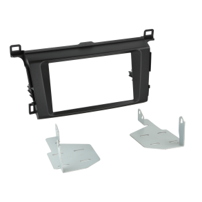 2-DIN radioramme Toyota Rav 4 - 2013 til 2018
