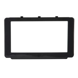2-DIN radio ramme Toyota Hilux fra 2016 >