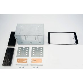 2-DIN radioramme til Toyota