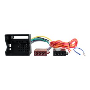 ISO stik VW, Audi & Seat