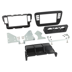Dobbelt DIN radioramme Seat/Skoda/VW