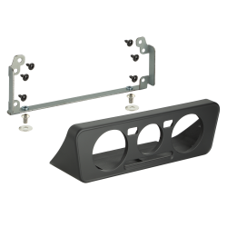 Dobbelt DIN radioramme Seat/Skoda/VW