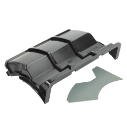 Dobbelt DIN radioramme Seat/Skoda/VW