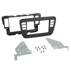 Dobbelt DIN radioramme Seat/Skoda/VW