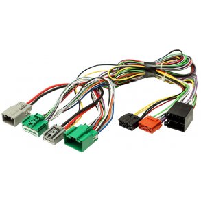 T-kabel til Volvo med sound system