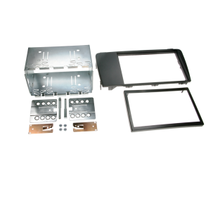 2-DIN radioramme til Volvo V70, S60 & XC70