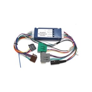 Adapter Volvo C/V/XC70 & S/V60