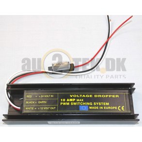 Converter 24/12Volt 10Amp