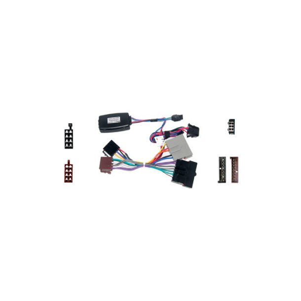 Rat Interface til Ford/Seat/VW
