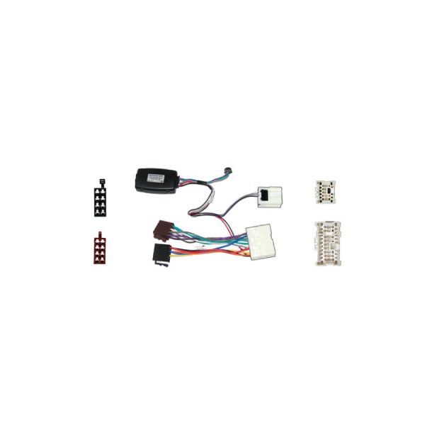 Rat Interface til Nissan
