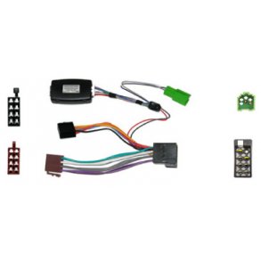 Rat Interface til Alfa Romeo 156 03>, 147, GT