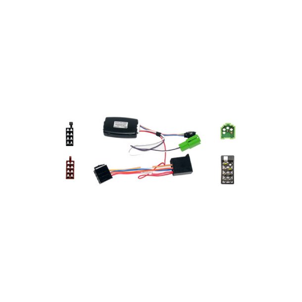 Rat Interface til Kia Ceed