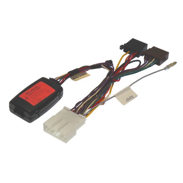 Rat Interface til Nissan - udvalgt modeller efter 2006>