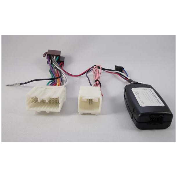 Rat Interface til Mitsubishi Colt 2009>
