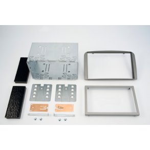 2-DIN radioramme Alfa Romeo 147>